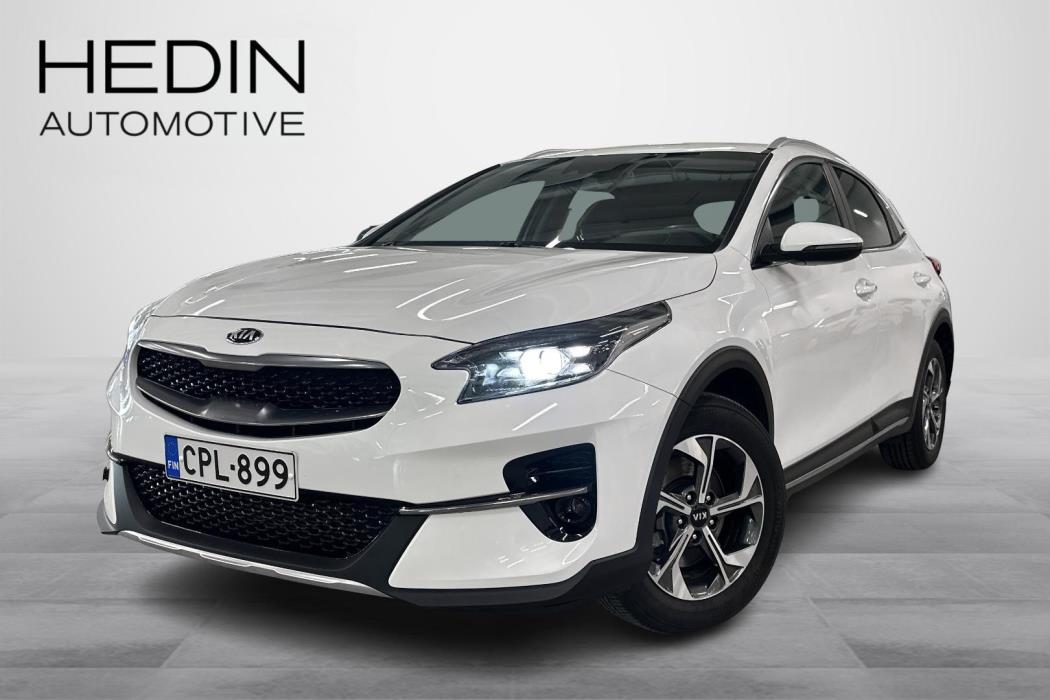Kia XCeed 2021