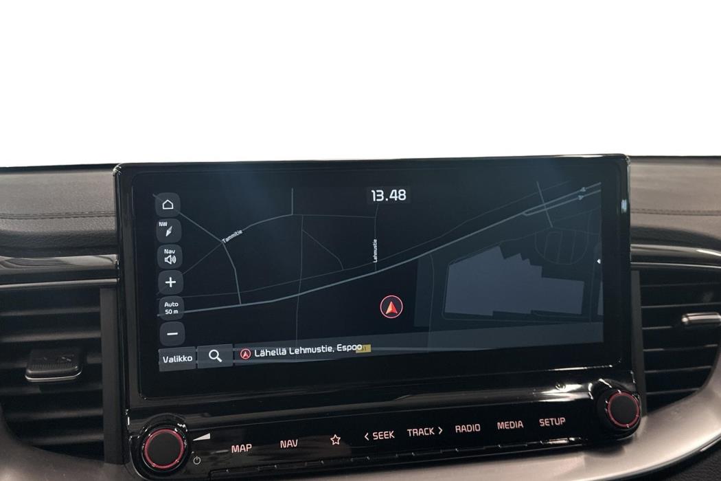 Kia XCeed 2021