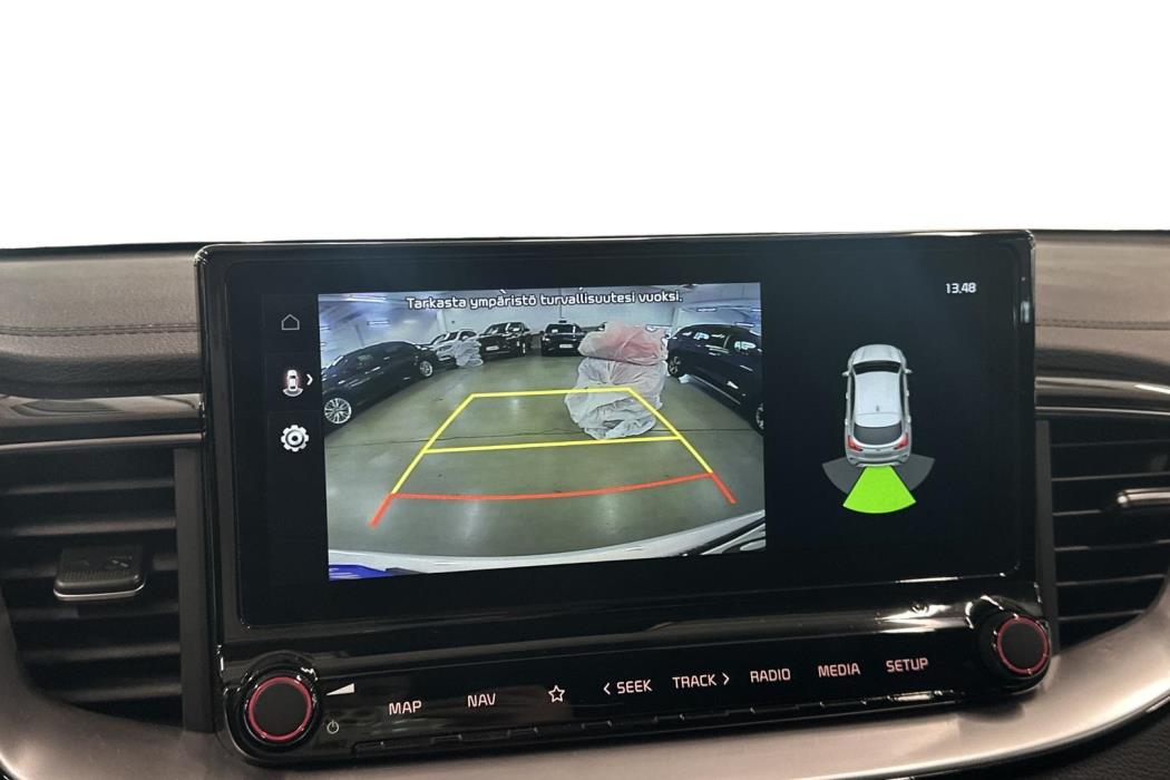 Kia XCeed 2021