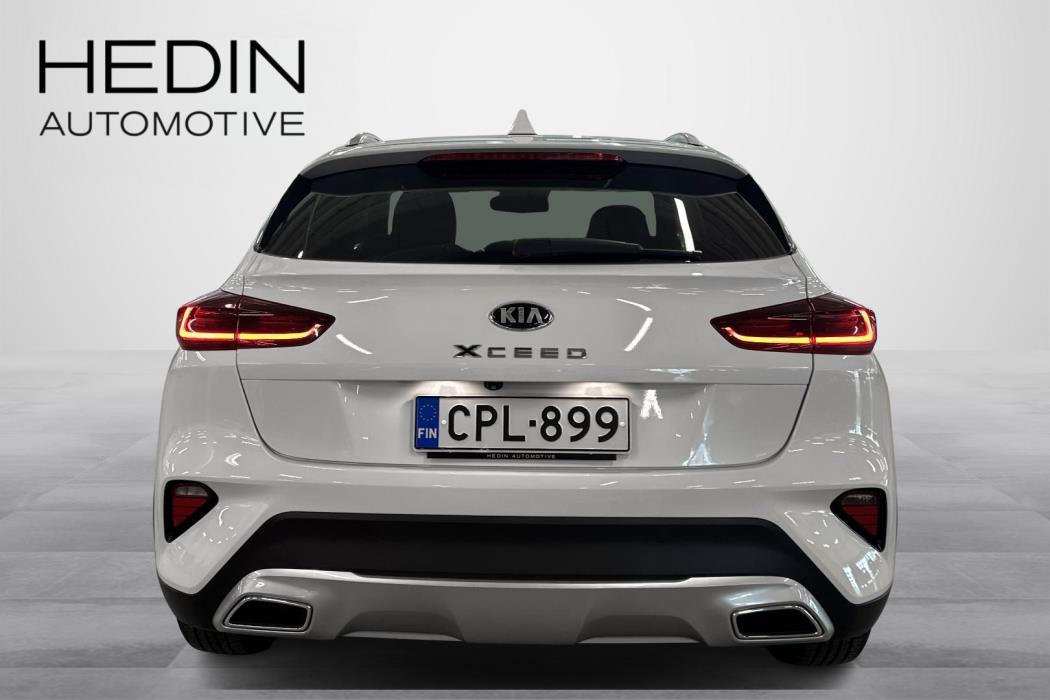 Kia XCeed 2021
