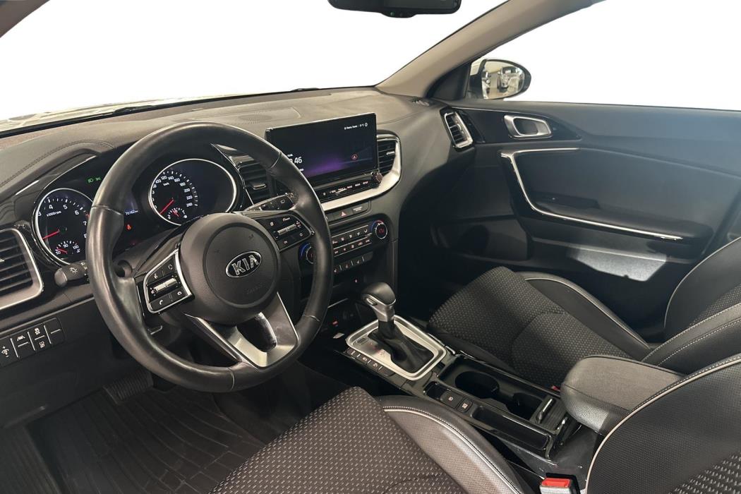 Kia XCeed 2021