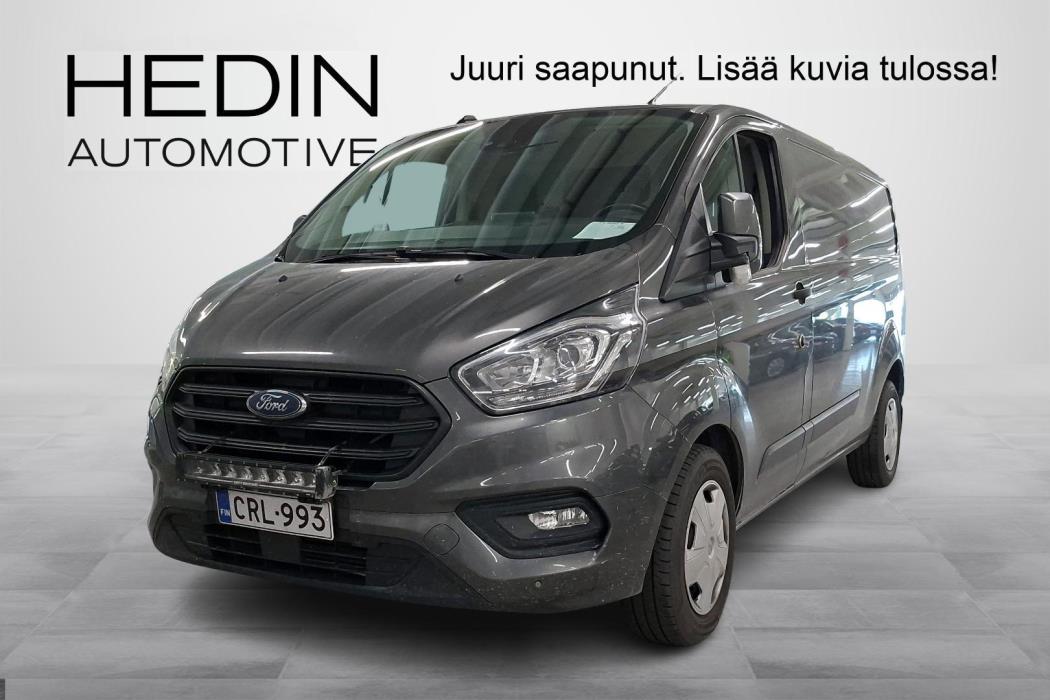Ford Transit Custom 2023