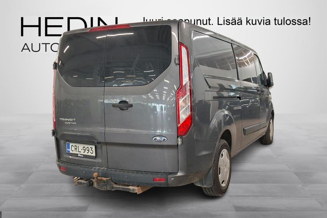 Ford Transit Custom 2023