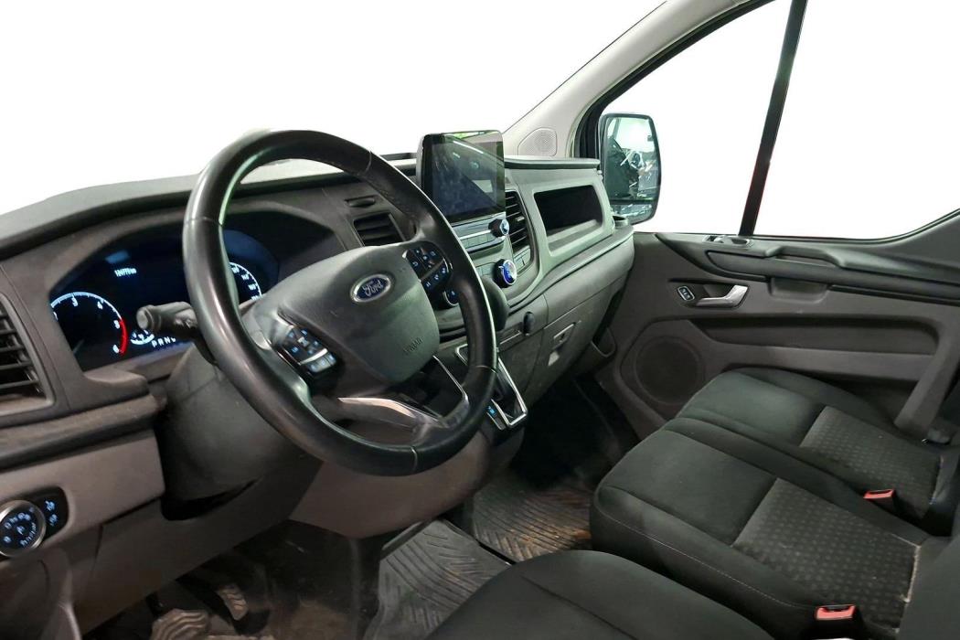 Ford Transit Custom 2023