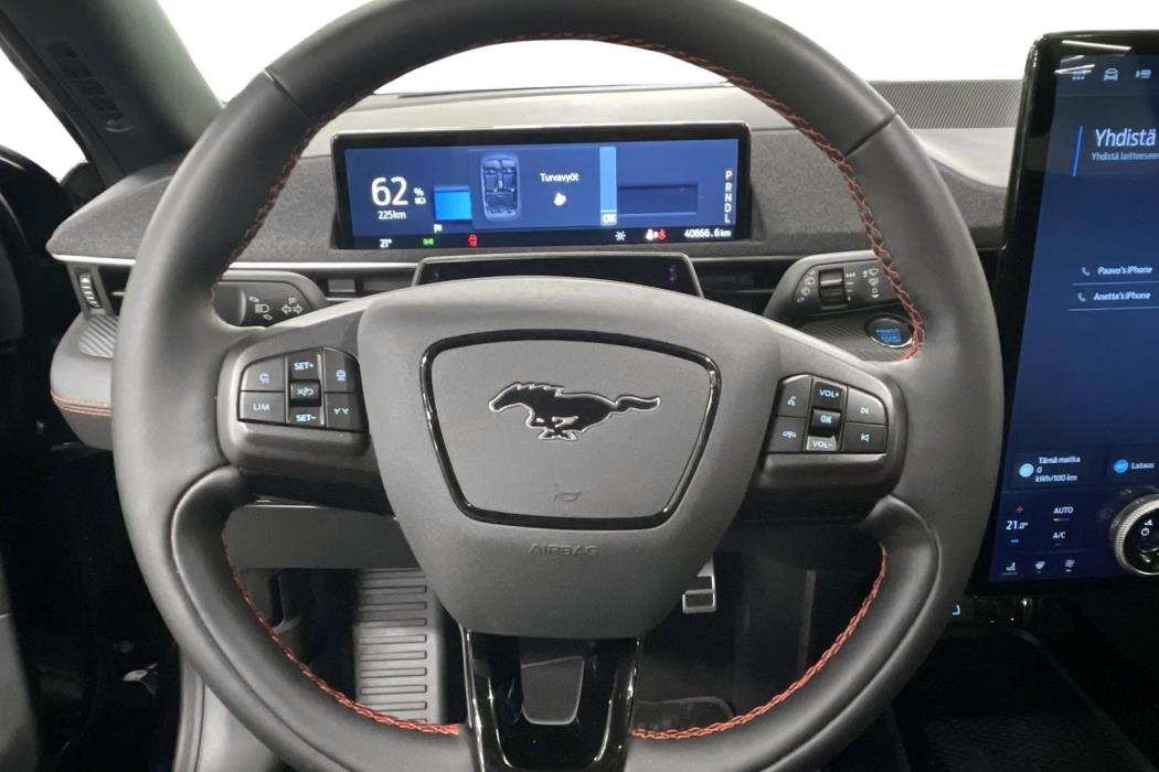 Ford Mustang Mach-E 2024
