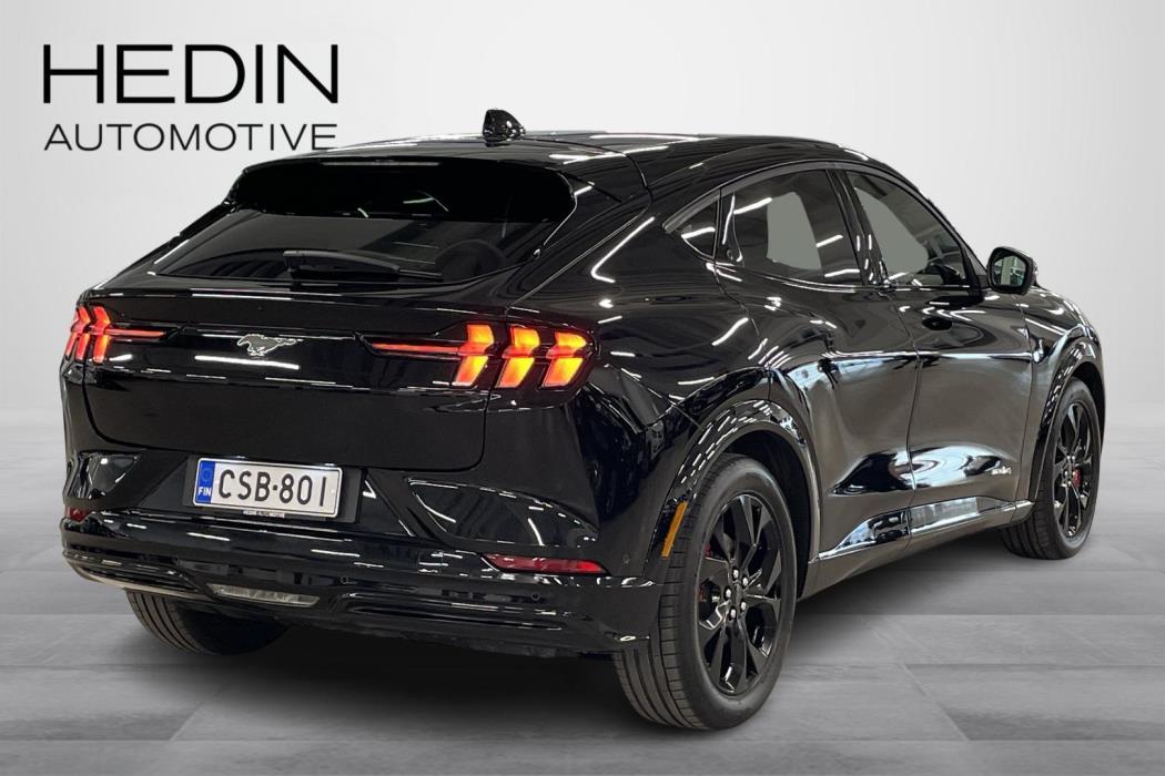 Ford Mustang Mach-E 2024