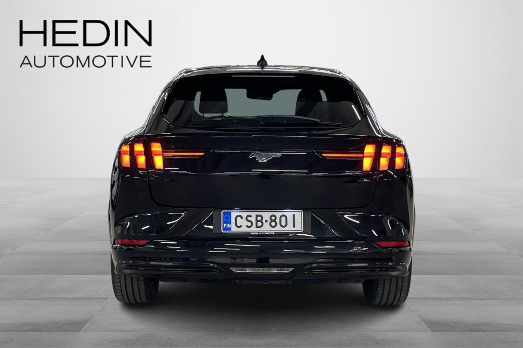 Ford Mustang Mach-E 2024