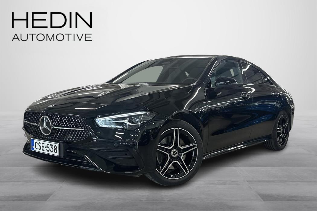 Mercedes-Benz CLA 2025