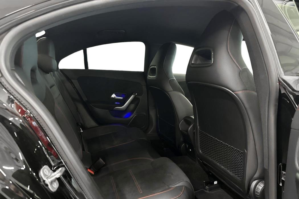 Mercedes-Benz CLA 2025