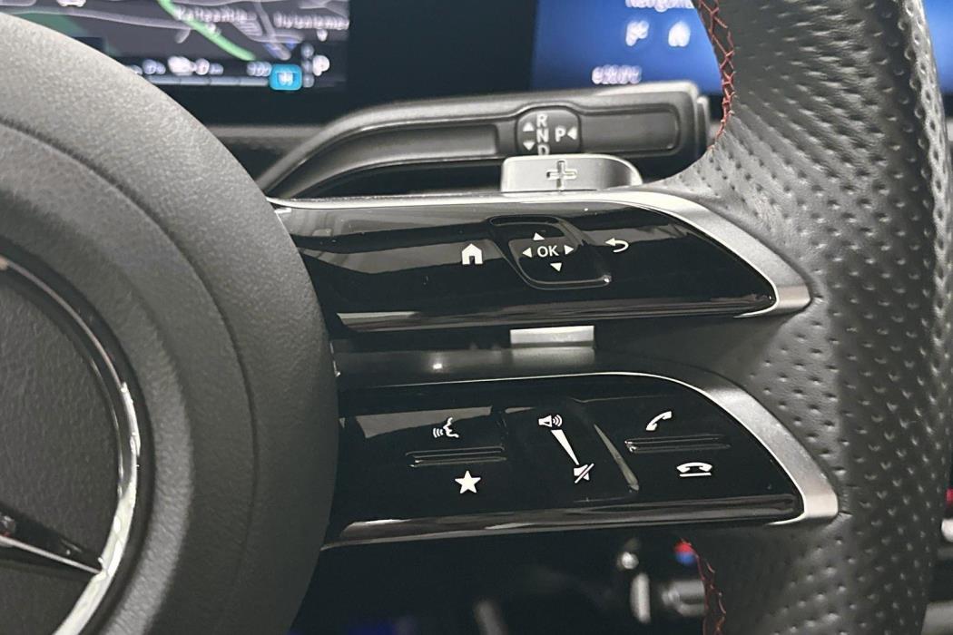 Mercedes-Benz CLA 2025