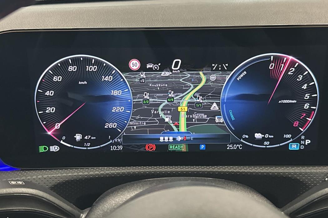Mercedes-Benz CLA 2025
