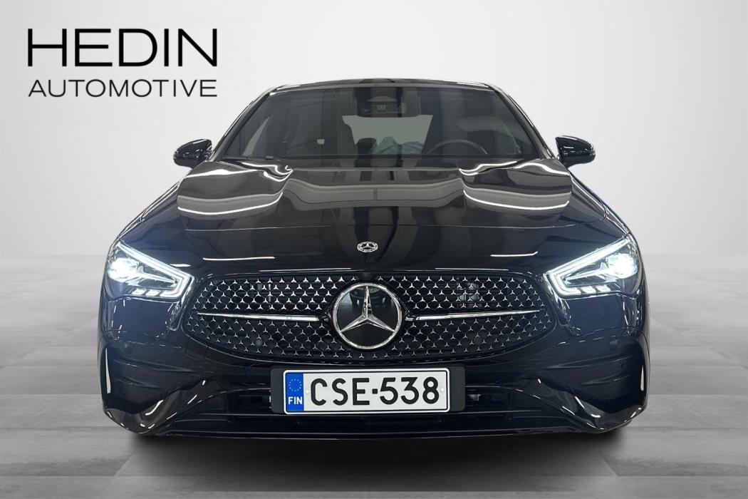Mercedes-Benz CLA 2025