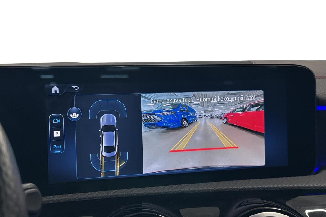 Mercedes-Benz CLA 2025