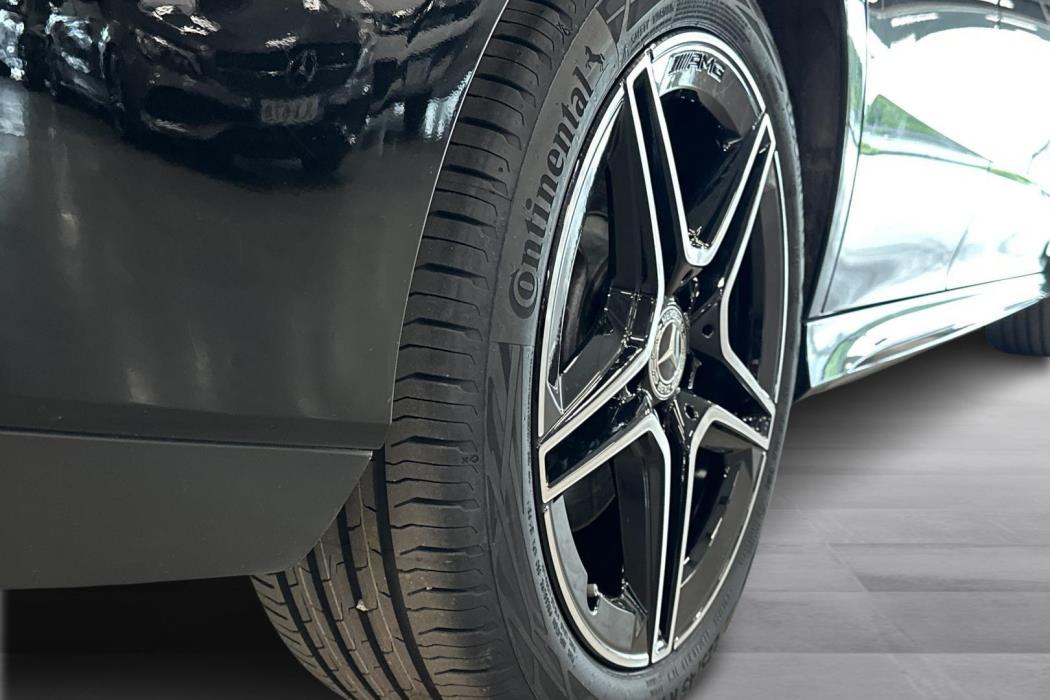 Mercedes-Benz CLA 2025