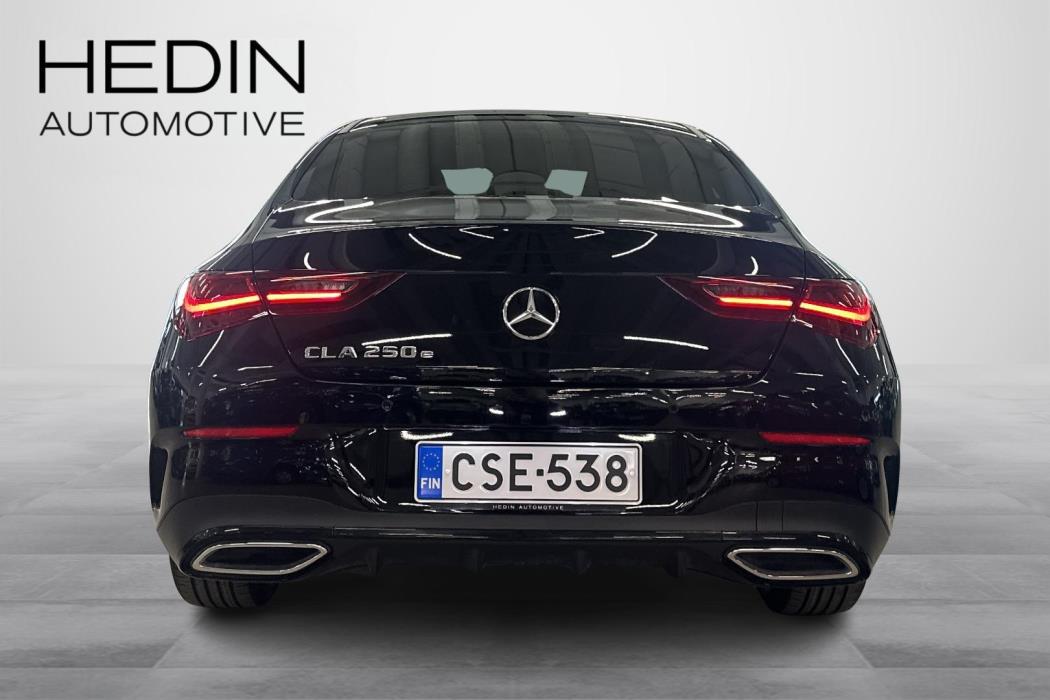 Mercedes-Benz CLA 2025