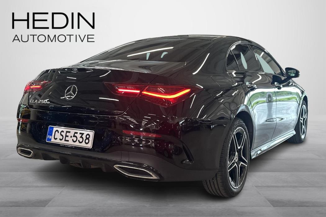 Mercedes-Benz CLA 2025