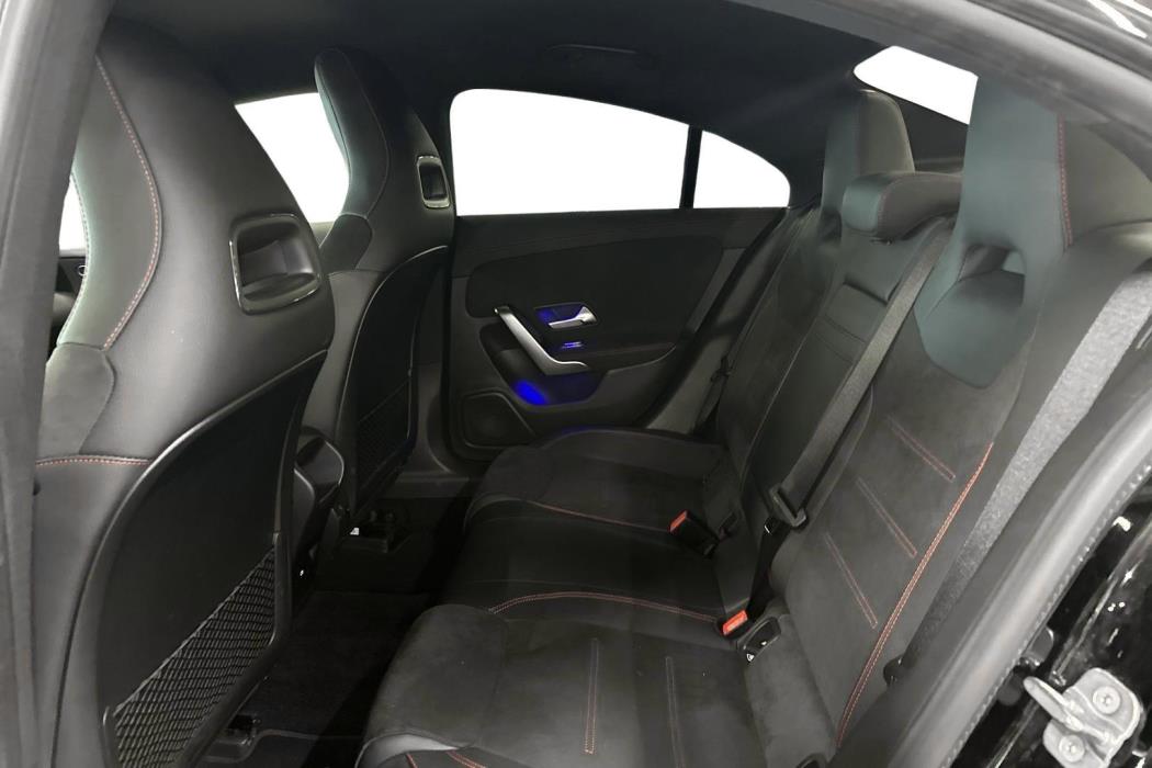 Mercedes-Benz CLA 2025