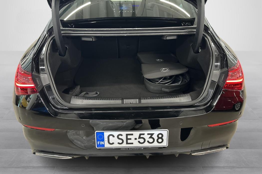 Mercedes-Benz CLA 2025