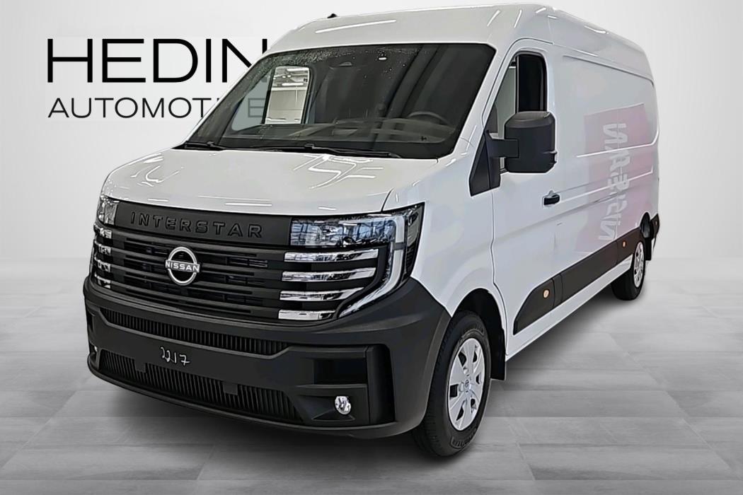 Nissan Interstar 2026