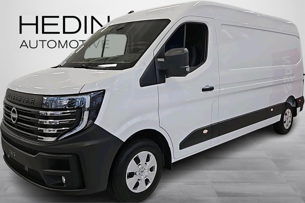 Nissan Interstar 2026