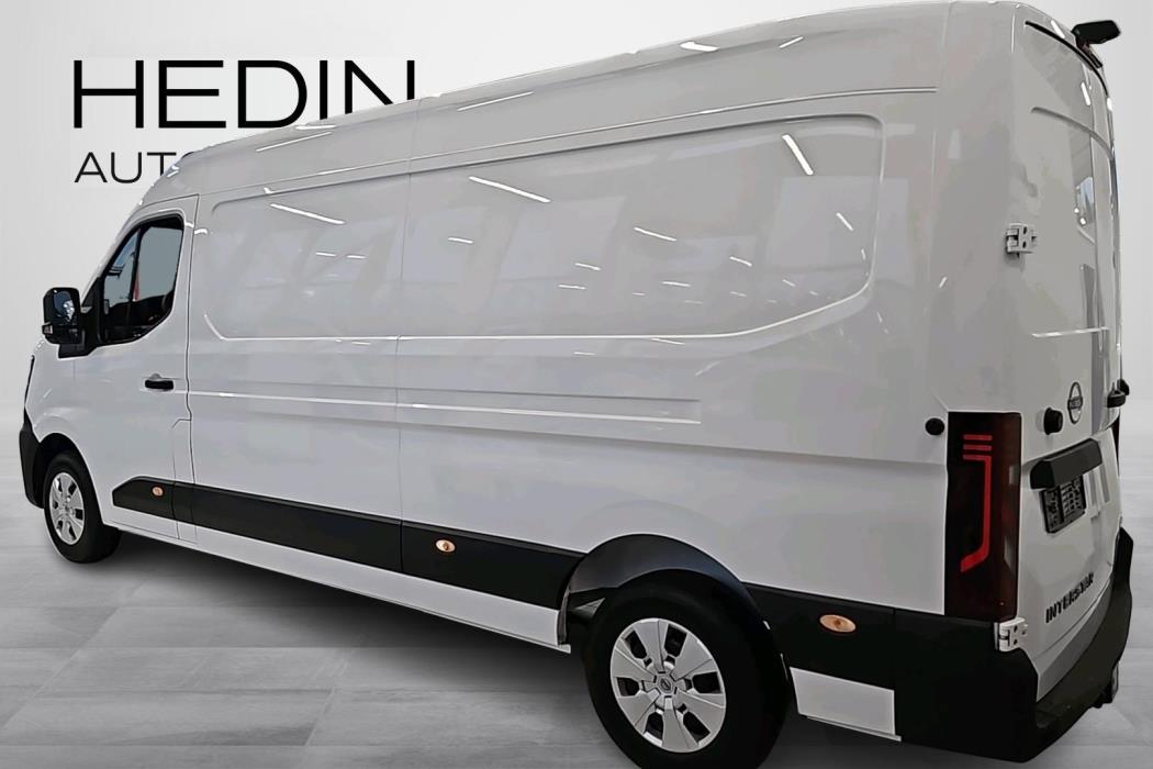 Nissan Interstar 2026
