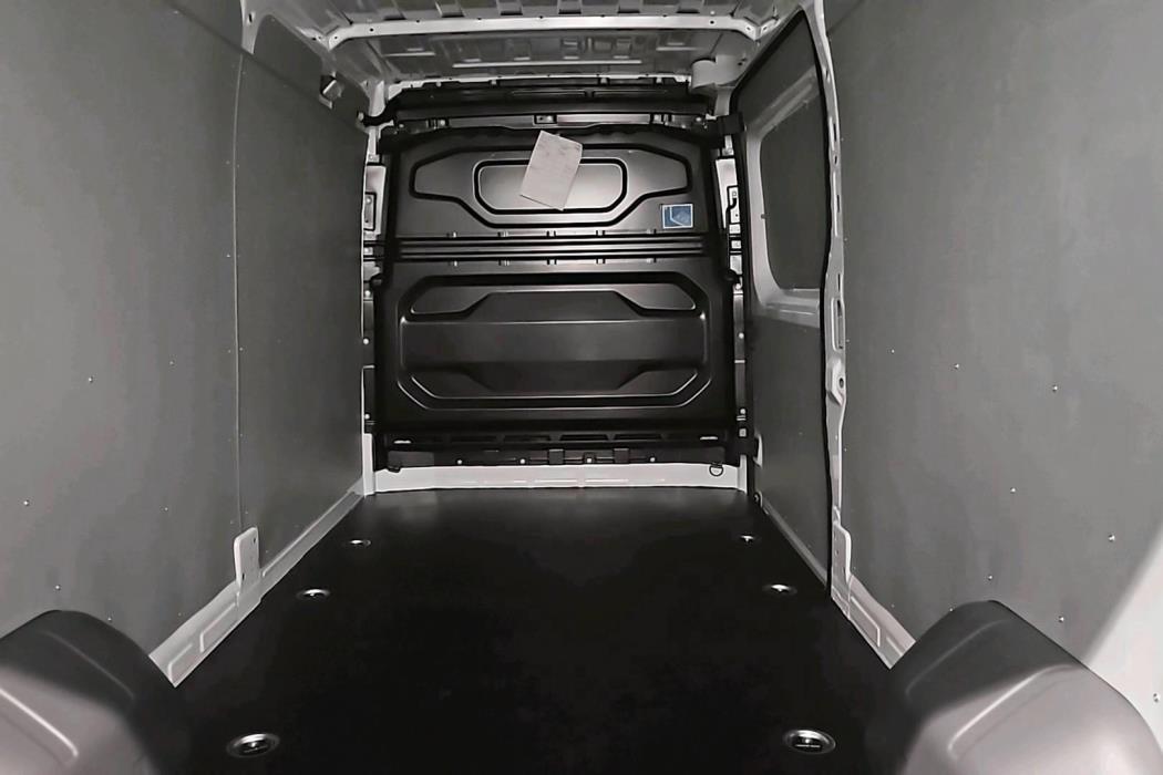 Nissan Interstar 2026