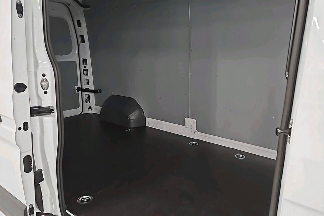 Nissan Interstar 2026