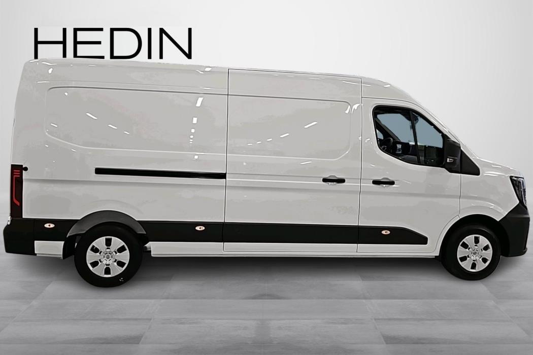 Nissan Interstar 2026