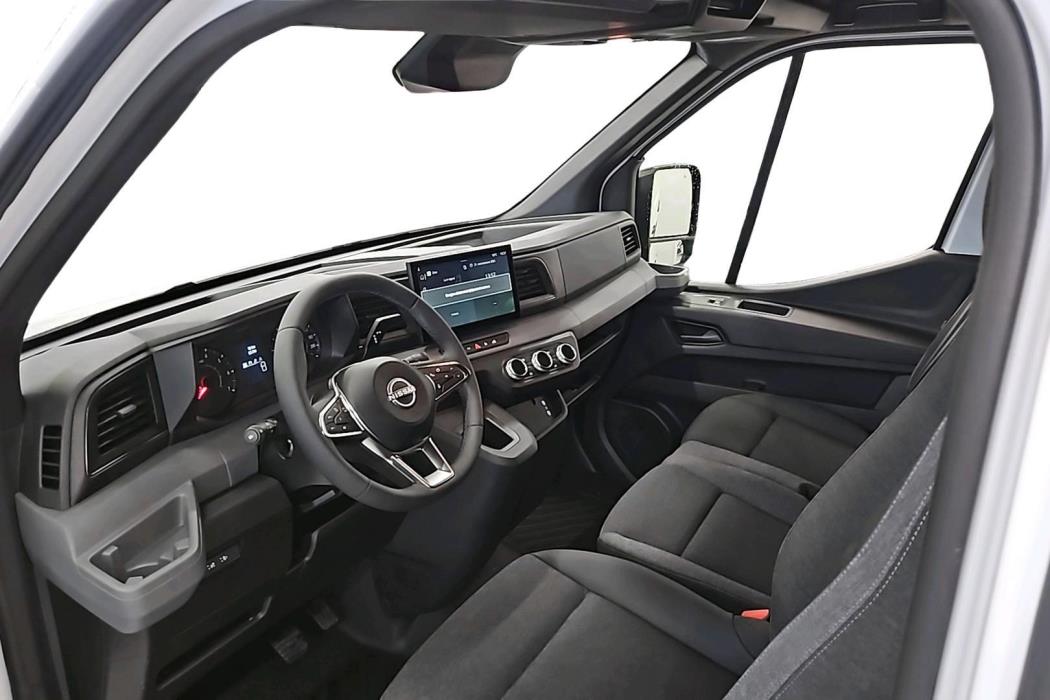 Nissan Interstar 2026