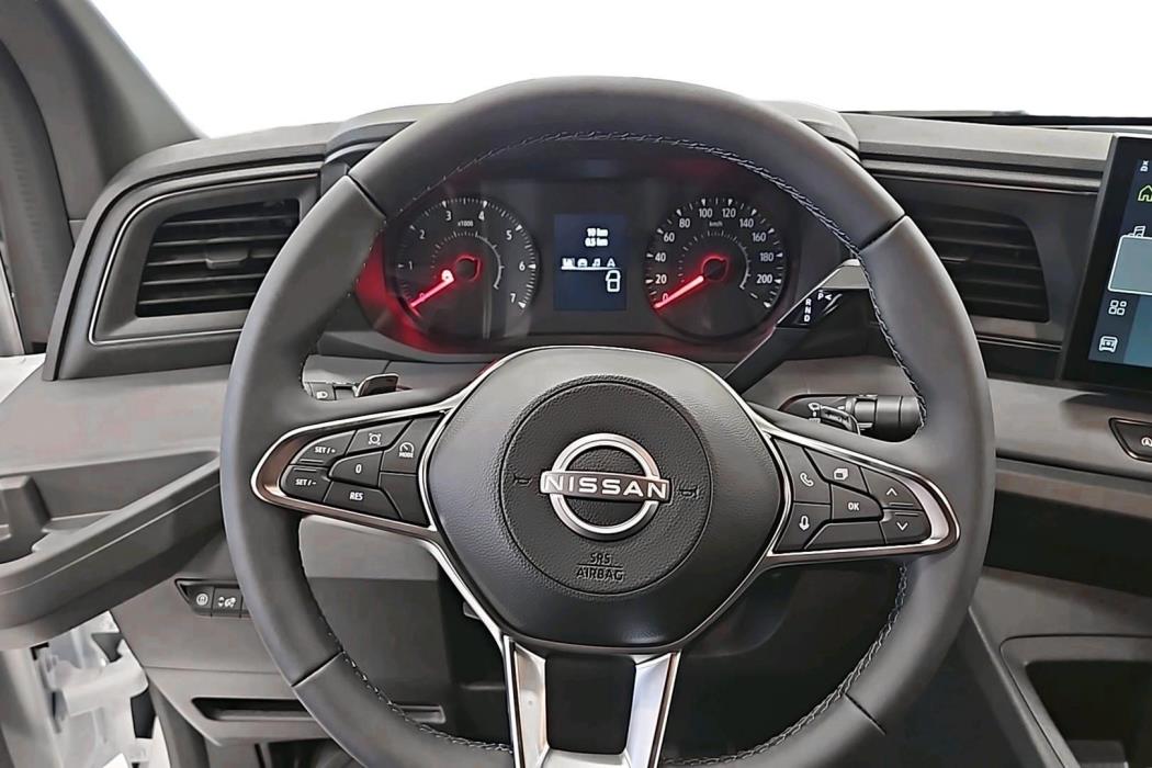 Nissan Interstar 2026