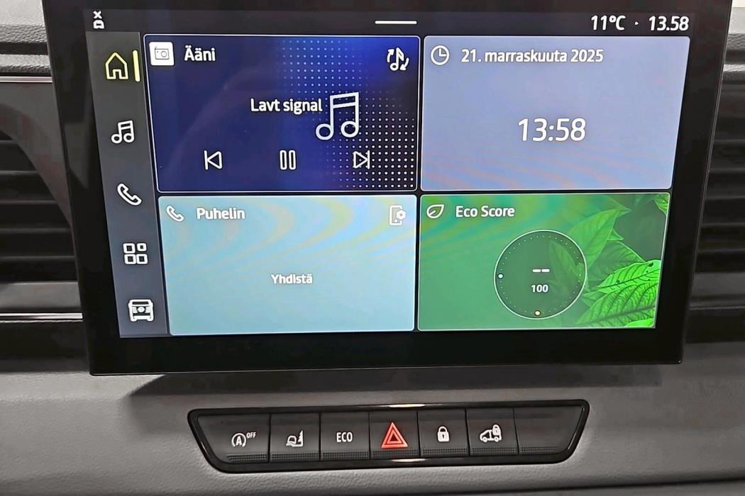Nissan Interstar 2026