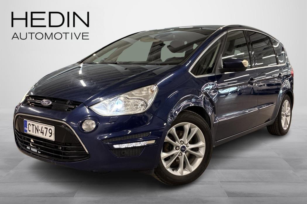 Ford S-Max 2012