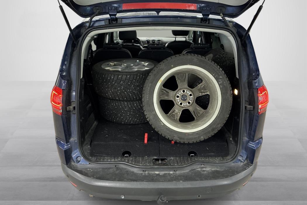 Ford S-Max 2012