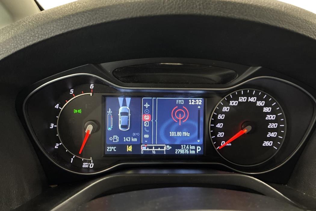 Ford S-Max 2012