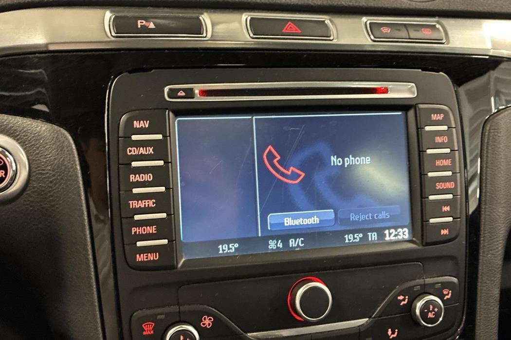 Ford S-Max 2012