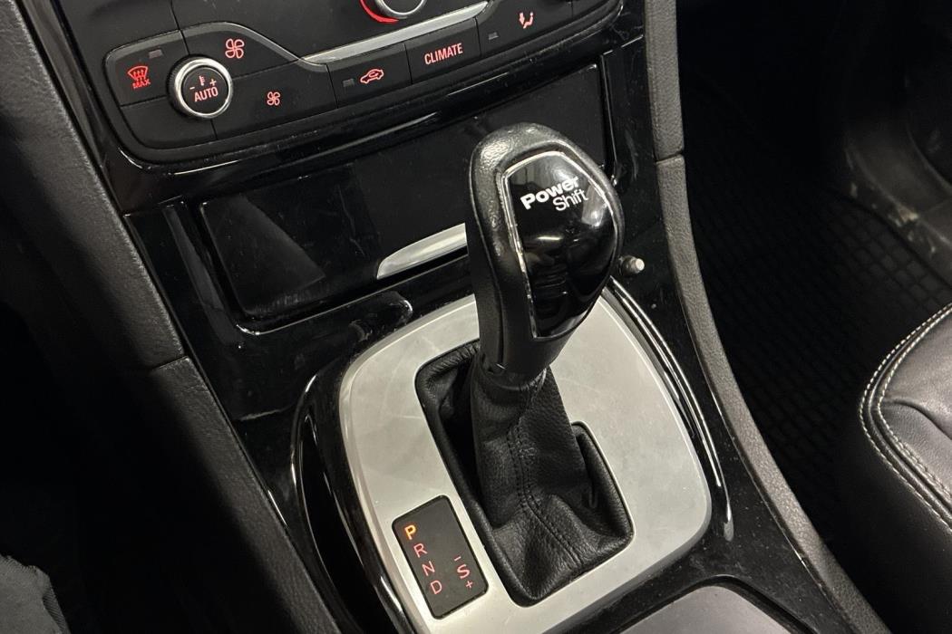 Ford S-Max 2012