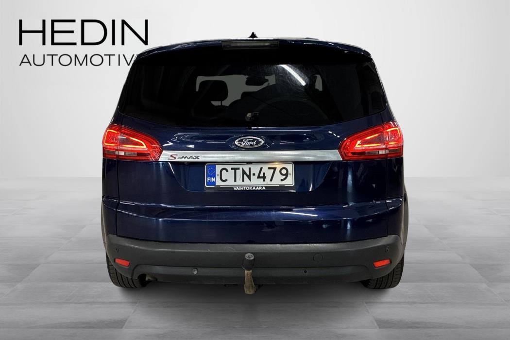 Ford S-Max 2012