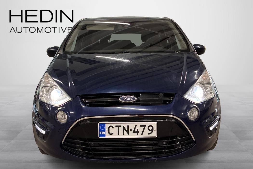 Ford S-Max 2012