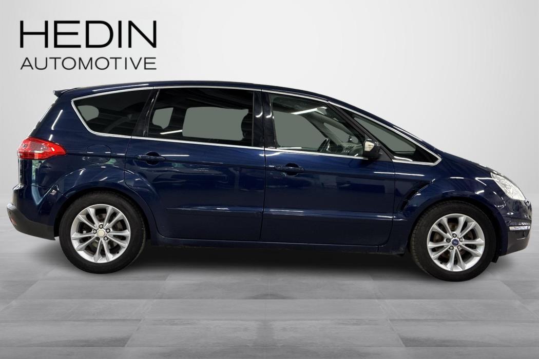 Ford S-Max 2012