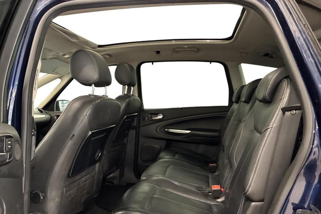 Ford S-Max 2012
