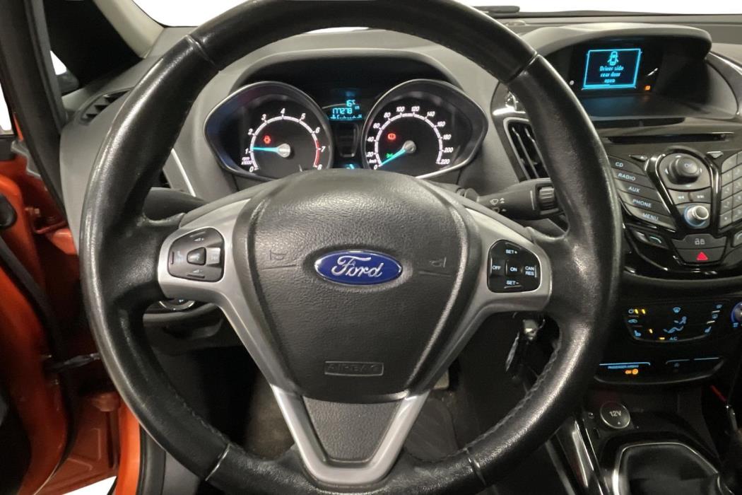 FORD B-Max 2013