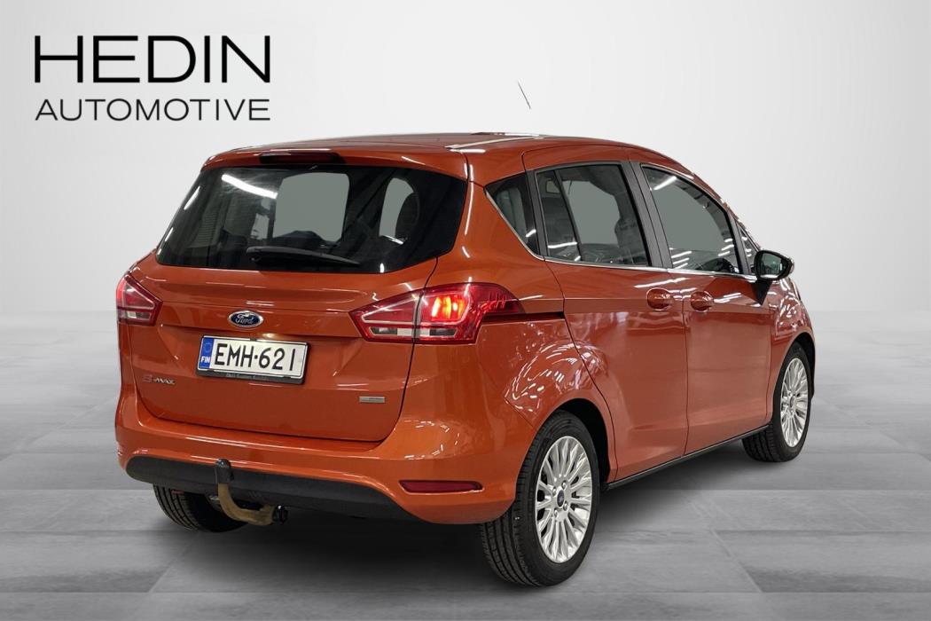 FORD B-Max 2013
