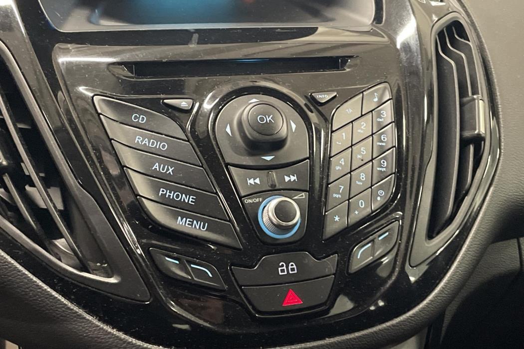 FORD B-Max 2013