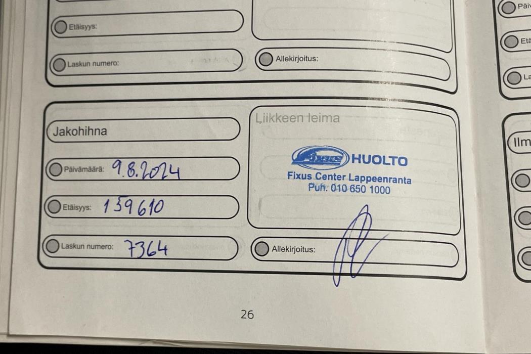 FORD B-Max 2013