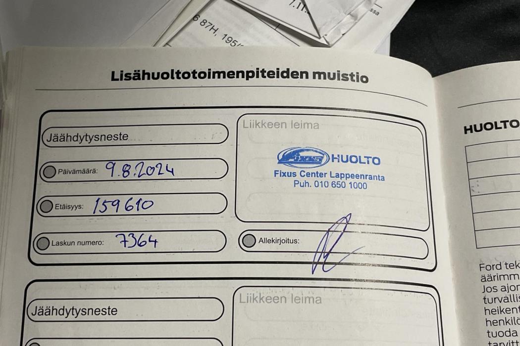 FORD B-Max 2013