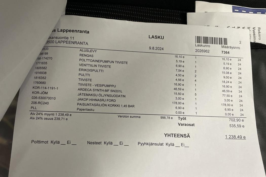 FORD B-Max 2013