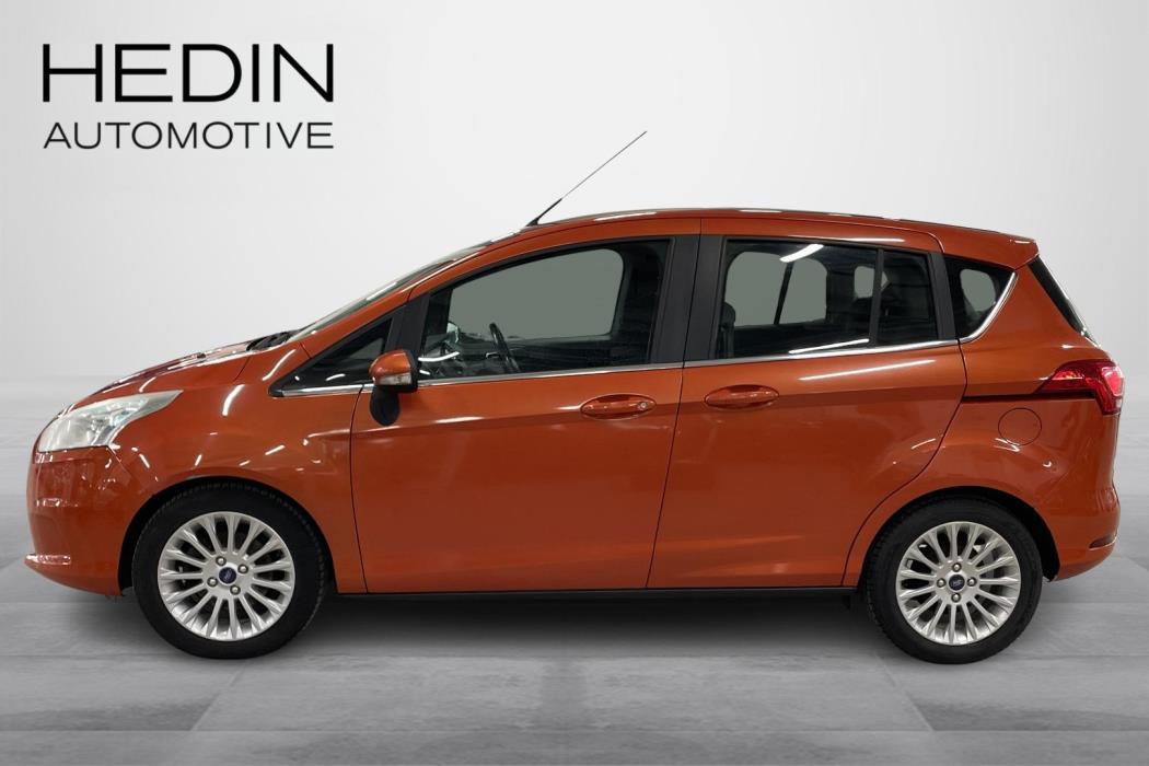 FORD B-Max 2013