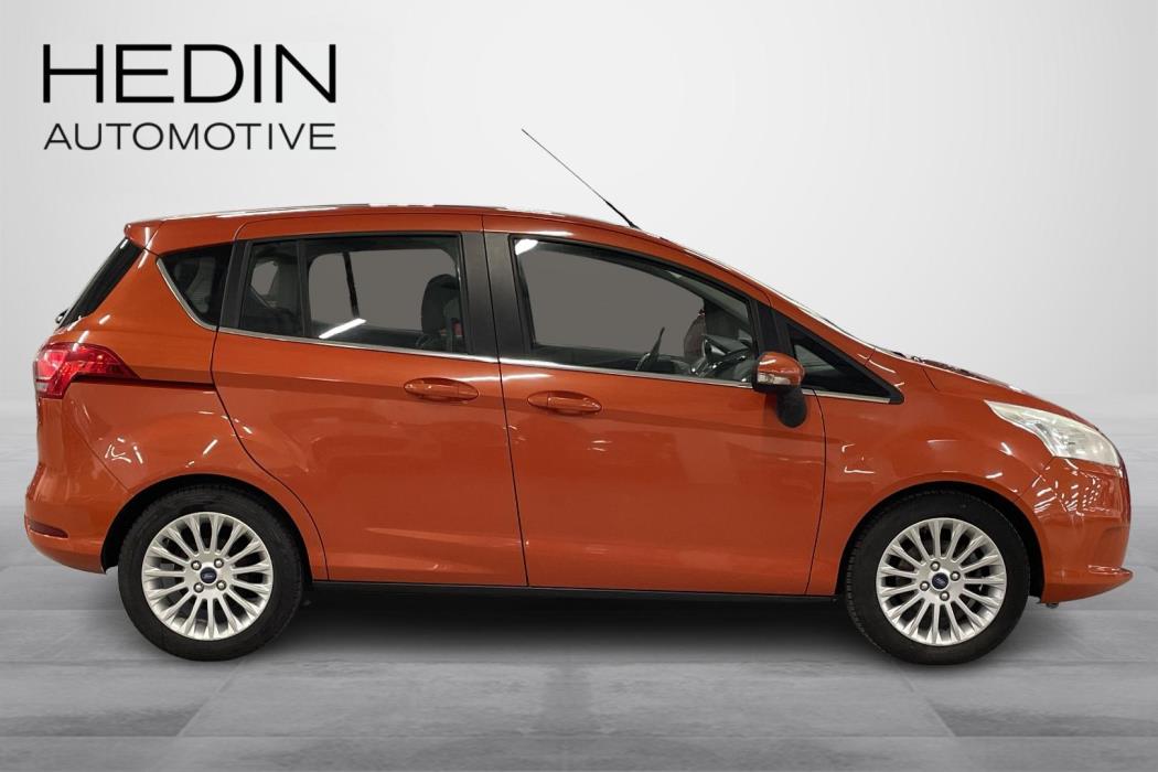 FORD B-Max 2013