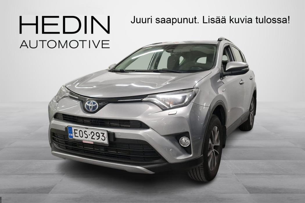 Toyota RAV4 2017