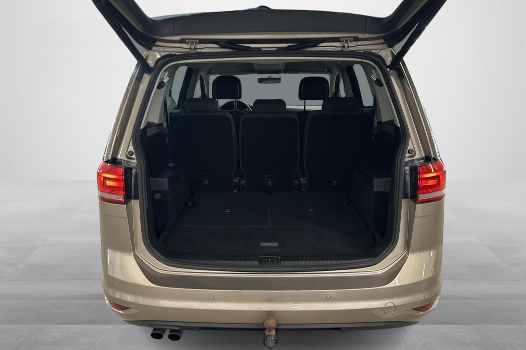 Volkswagen Touran 2017